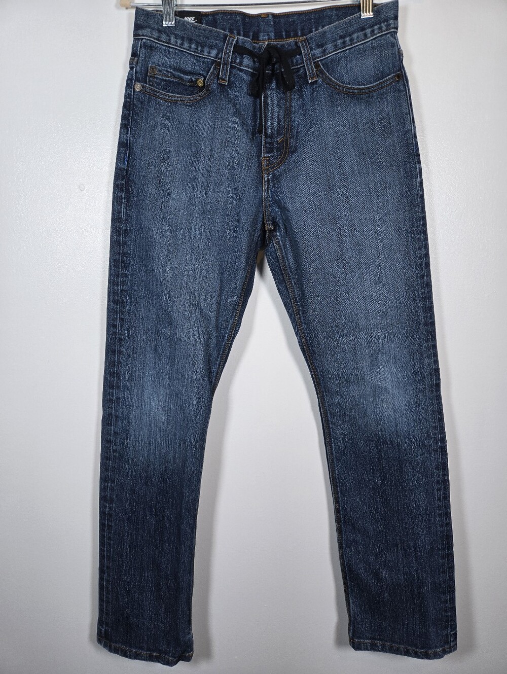 Nike SB Paul Rodriguez P-Rod Skateboarding Denim Jeans Mens Size 28